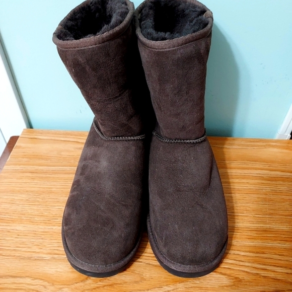 ABEO suede boots - size 9 - Picture 3 of 11